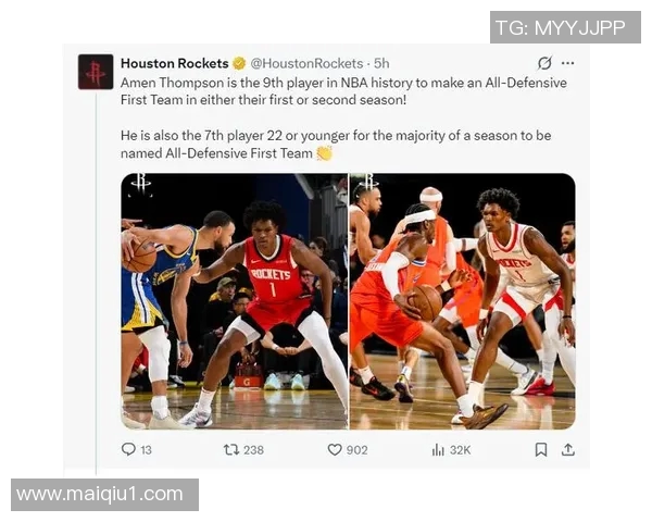 NBA最佳防守阵容揭晓莫布利追梦阿门领衔一阵表现耀眼