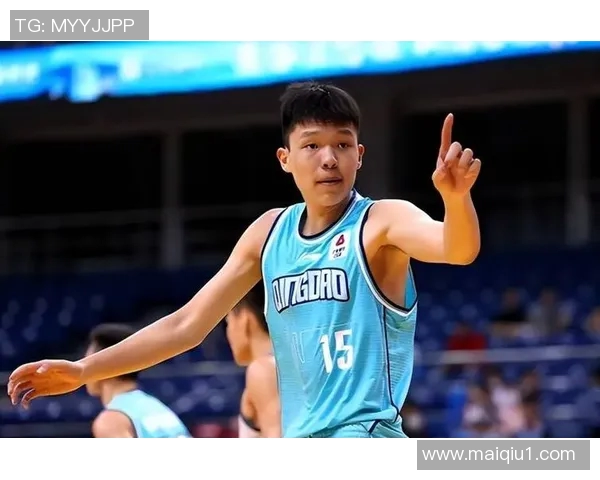 杨瀚森正式宣布参加2023年NBA选秀引发广泛关注与期待